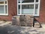 Gratis tuin tegels ophalen, Ophalen, Gebruikt, 10 m² of meer, Beton