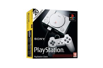 Playstation classic mini beschikbaar voor biedingen