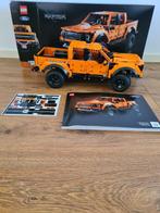 Lego Technic Ford F-150 Raptor 42160, Ophalen, Zo goed als nieuw, Complete set, Lego