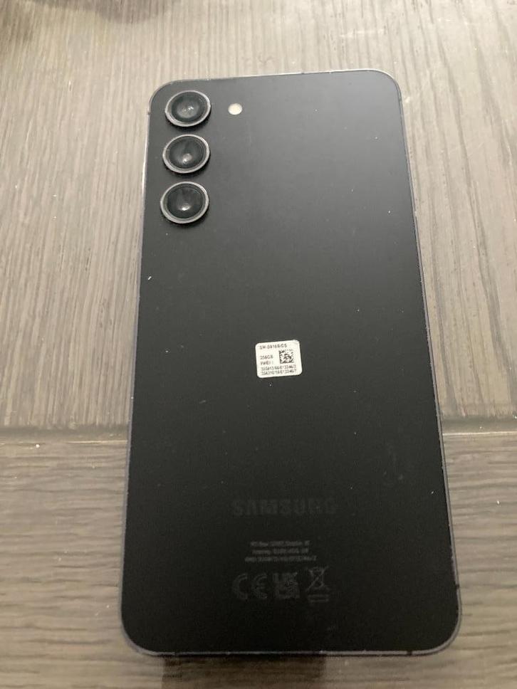 Samsung Galaxy S23 Plus - 256GB, Telecommunicatie, Mobiele telefoons | Samsung, Zo goed als nieuw, Galaxy S23, 256 GB, Zonder abonnement