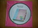 20 zelfmaakideeen met Textiel nieuw, Boeken, Ophalen of Verzenden, Nieuw, Overige onderwerpen