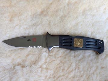 Vintage Al Mar Medium Sere Folder - Compleet met doos beschikbaar voor biedingen