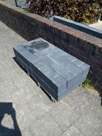 16 stapelblokken antraciet., Ophalen, Blok, Nieuw, Minder dan 25 cm