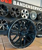 20 inch amg look velgen 5x112 Mercedes c e s gle glc glb eqc, Auto-onderdelen, Banden en Velgen, 255 mm, Velg(en), Nieuw, Ophalen of Verzenden