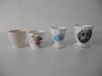 Diverse leuke eierdoppen, Antiek en Kunst, Ophalen of Verzenden