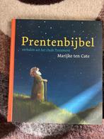 Prentenbijbel: verhalen uit het oude testament, Boeken, Ophalen of Verzenden, Gelezen, Marijke ten Cate, Fictie algemeen