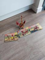 Lego Creator 31073 Mythische Wezens, Kinderen en Baby's, Speelgoed | Duplo en Lego, Ophalen of Verzenden, Zo goed als nieuw, Complete set