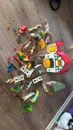 Playmobile boerderij, Ophalen of Verzenden, Zo goed als nieuw