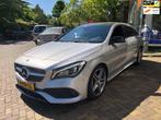 Mercedes-Benz CLA-klasse Shooting Brake 180 Business Solutio, Auto's, Mercedes-Benz, CLA, Euro 6, 4 cilinders, Leder en Stof