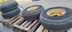 Wagenwielen Special ribbed nylon 13.0/75-16  band met velg, Zakelijke goederen, Agrarisch | Onderdelen | Banden, Velgen en Assen