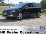 Volkswagen Polo 1.2 TSI Highline - Airco - 6 Bak - Navigatie, Auto's, Volkswagen, Voorwielaandrijving, Euro 5, Stof, Gebruikt