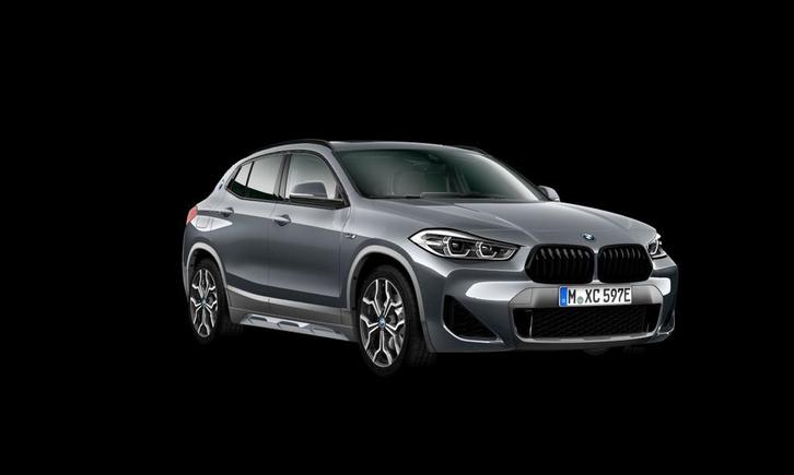 BMW X2 xDrive25e | M-Sport X | Navi | Panorama | Leder | Cam, Auto's, BMW, Bedrijf, Te koop, X2, 4x4, ABS, Achteruitrijcamera