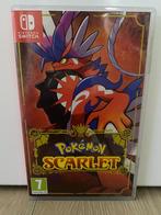 Pokémon Scarlet, Vanaf 7 jaar, Overige genres, Ophalen of Verzenden, 1 speler