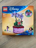 LEGO Disney Encanto Isabelas Bloemenmand 43237, Kinderen en Baby's, Speelgoed | Duplo en Lego, Ophalen of Verzenden, Zo goed als nieuw