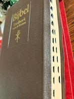 ZAKBIJBEL MAJOR NBG EN LIEDBOEK MET DUIMGREPEN 19/12CM foto, Boeken, Ophalen of Verzenden, Zo goed als nieuw, NBG, Christendom | Katholiek