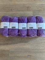 Yarn and Colors SUPER Musthave 053 Violet, Ophalen of Verzenden, Nieuw, Breien of Haken, Wol of Garen
