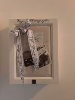 Sluitel kastje Rivièra maison, Minder dan 50 cm, Gebruikt, Ophalen of Verzenden, Minder dan 100 cm