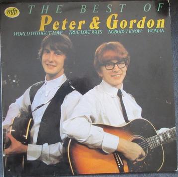 Peter and Gordon - The best of Peter and Gordon beschikbaar voor biedingen