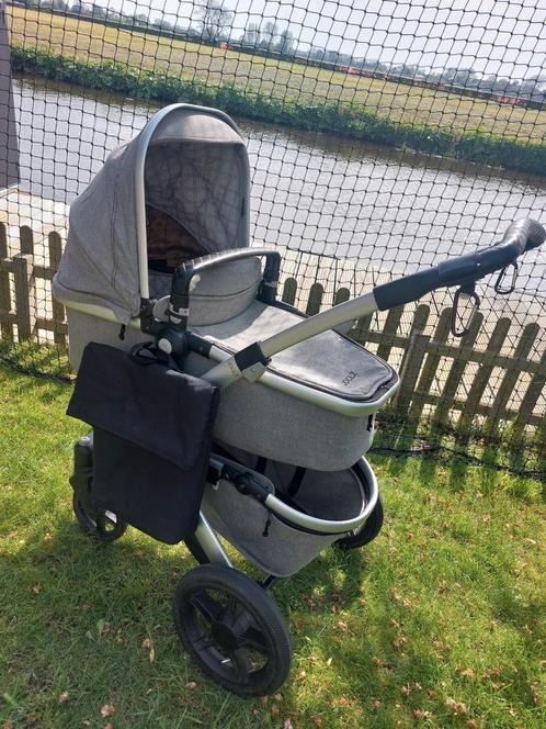 Zeer complete en fijne Joolz Geo kinderwagen, Kinderen en Baby's, Kinderwagens en Combinaties, Gebruikt, Overige merken, Ophalen