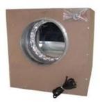 afzuigkist 4250 m3/h, Ophalen, Zo goed als nieuw, Afzuiger