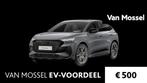 Audi Q4 Sportback e-tron 45 S Edition 82 kWh Automaat | 21 I, Auto's, Audi, Automaat, Achterwielaandrijving, Zwart, Met garantie (alle)