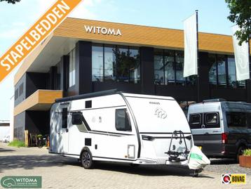 Knaus Sudwind 60 Years 540 FDK Slechts eenmaal gebruikt beschikbaar voor biedingen