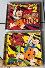 2 cd’s Yabba-Dabba-dance deel 2 en 3, Cd's en Dvd's, Cd's | Dance en House, Ophalen, Zo goed als nieuw, Dance Populair, Boxset