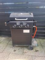 Gas barbecue, Ophalen, Gebruikt