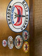 Honda Shadow Patches - Diverse Collectie, Ophalen of Verzenden