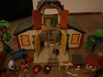 Playmobil boerderij met veel dieren, Ophalen, Gebruikt