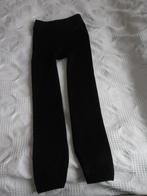 nieuwe warme legging. Maat S/M, Legging, Maat 36/38 (S), Zwart, Nieuw