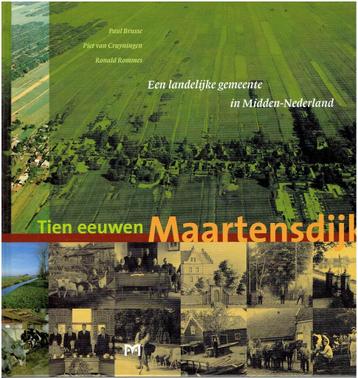 Tien Eeuwen Maartensdijk beschikbaar voor biedingen