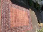 Perzisch tapijt oranje, Ophalen, Gebruikt, 150 tot 200 cm, 200 cm of meer