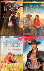 Delores Fossen - 4 Feelgood Romans, Ophalen of Verzenden, Zo goed als nieuw, Nederland