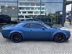 Dodge Challenger SRT HELLCAT Widebody 727PK (bj 2020), Auto's, Automaat, Achterwielaandrijving, Gebruikt, Blauw