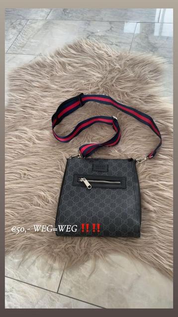 Gucci schoudertas  beschikbaar voor biedingen