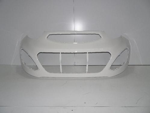 BUMPER VOOR Kia Picanto (TA) (01-2011/06-2017) (86511-1Y000), Auto-onderdelen, Carrosserie en Plaatwerk, Bumper, Kia, Voor, Gebruikt