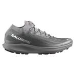 Salomon S-lab Pulsar 2 maat 46 trail schoen (valt als 45), Verzenden, Zo goed als nieuw, Zwart