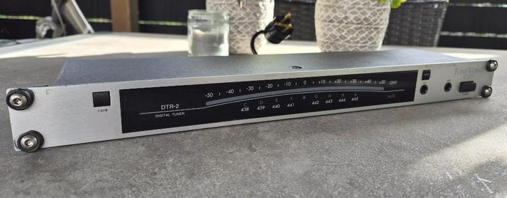 DTR-2 Digitale Tuner Korg, Muziek en Instrumenten, Instrumenten | Toebehoren, Gebruikt, Ophalen