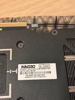 RTX4070TI X3 OC, Computers en Software, Videokaarten, Zo goed als nieuw, Nvidia, PCI-Express 3.0, GDDR6, DisplayPort, Verzenden