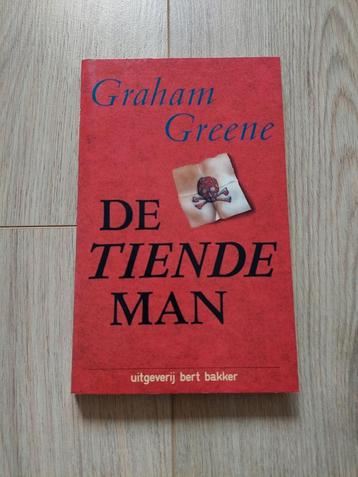 De tiende man - Graham Greene beschikbaar voor biedingen