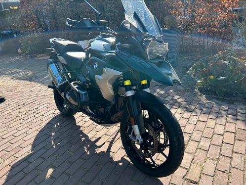 BMW R 1250GS triple black - 2021 - 21843km, Motoren, Motoren | BMW, Particulier, Toermotor, Ophalen
