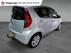 Opel Agila 1.2 Edition Automaat / Trekhaak, Auto's, Stof, Gebruikt, 4 cilinders, Met garantie (alle)