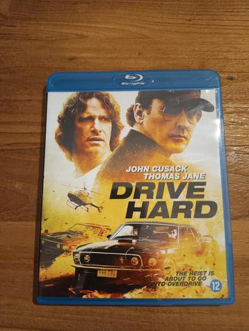 Drive Hard (Blu-ray) beschikbaar voor biedingen