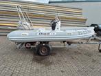 DROMOR 450, Zo goed als nieuw, Benzine, Minder dan 70 pk, Overige materialen