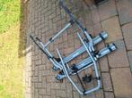 Thule fietsendrager voor achterklep, Ophalen, 2 fietsen, Gebruikt, Achterklepdrager