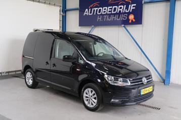 Volkswagen Caddy 2.0 TDI L1H1 BMT Highline Automaat - N.A.P. beschikbaar voor biedingen
