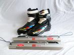 Salomon clicknoren. (37) ZGAN!!, Sport en Fitness, Schaatsen, Overige merken, Klapschaats, Ophalen of Verzenden, Zo goed als nieuw
