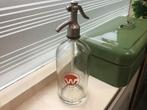 Oude spuit fles., Ophalen of Verzenden