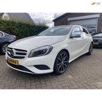 Mercedes-Benz A-klasse 180 Business Bj 2018, Panoramadak, Cr, 65 €/maand, Gebruikt, 4 cilinders, Startonderbreker